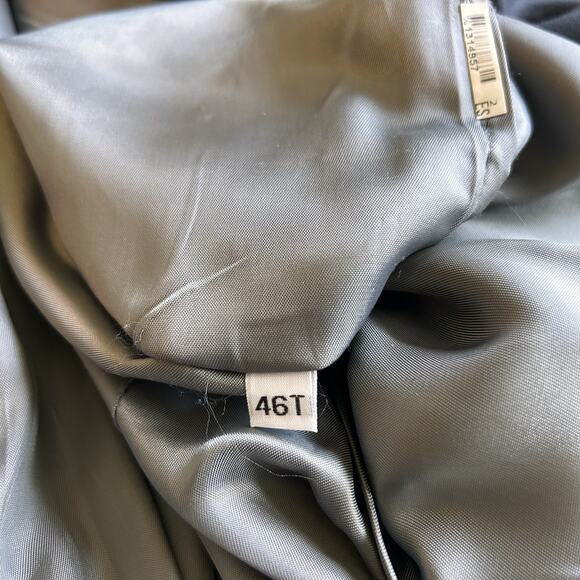 Peter Millar Men’s Blazer/Jacket Wool Two Button Sport Coat 46T Made in Canada - Picture 11 of 15